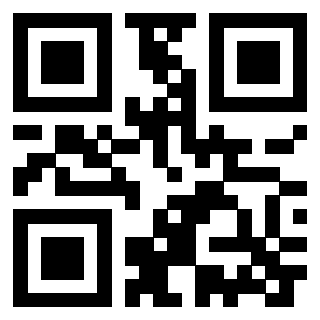 3308523441 - Immagine del Qr Code associato