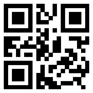 3308523444 Qr Code associato