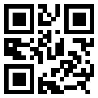 Il QrCode di 3308523449