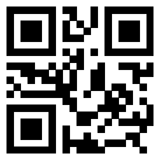 3308523454 - Immagine del Qr Code associato