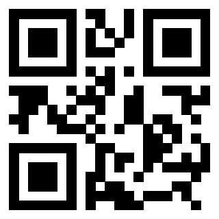 Il QrCode di 3308523457