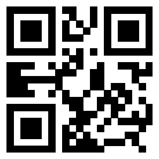Scansione del Qr Code di 3308523458