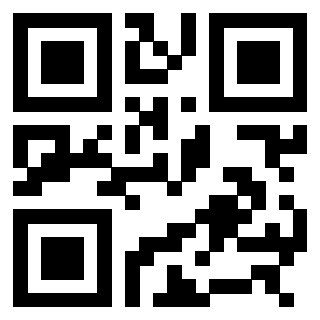 3308523465 - Immagine del QrCode associato