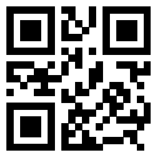 Scansione del Qr Code di 3308523470