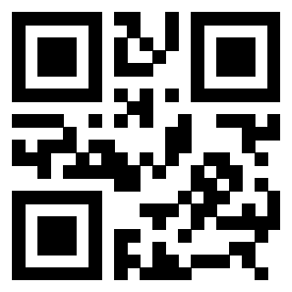 Immagine del Qr Code di 3308523471