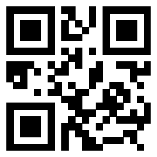 Immagine del QrCode di 3308523474