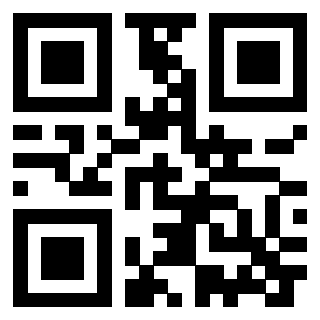 Scansione del Qr Code di 3308523490