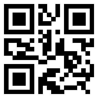 3308523496 - Immagine del Qr Code associato