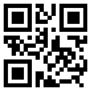 Scansione del Qr Code di 3308523498