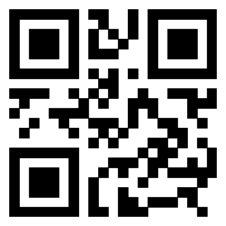 Immagine del Qr Code di 3308523511