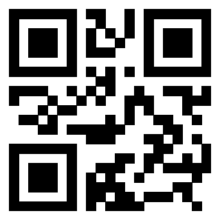Immagine del Qr Code di 3308523513