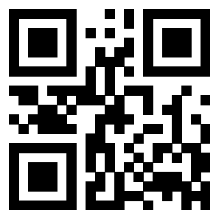 Scansione del QrCode di 3308523514