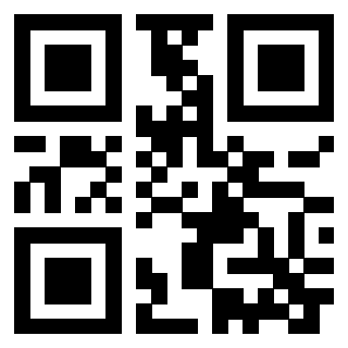 Immagine del QrCode di 3308523515