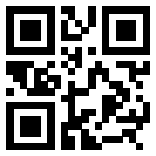 Scansione del QrCode di 3308523517