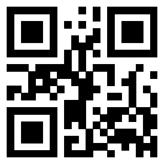 Immagine del Qr Code di 3308523519