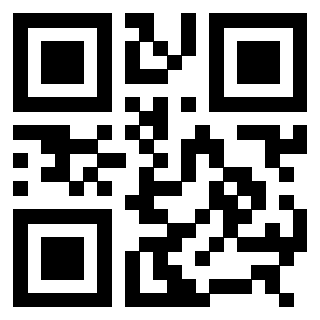 Immagine del Qr Code di 3308523520
