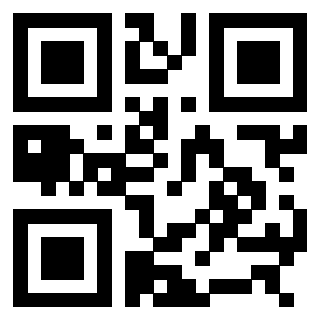 Scansione del QrCode di 3308523521