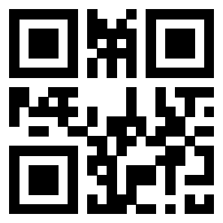 Immagine del Qr Code di 3308523528