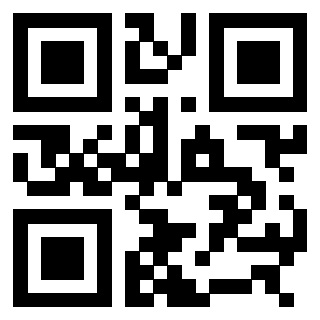 3308523533 - Immagine del Qr Code associato