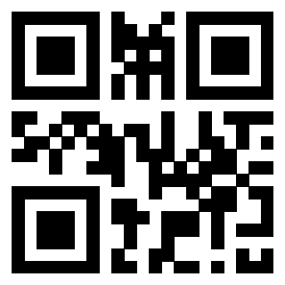 3308523544 - Immagine del QrCode associato