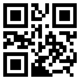 3308523549 - Immagine del QrCode associato