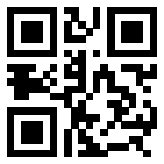 Il QrCode di 3308523552