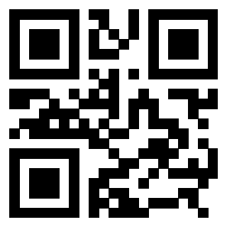 Scansione del QrCode di 3308523554