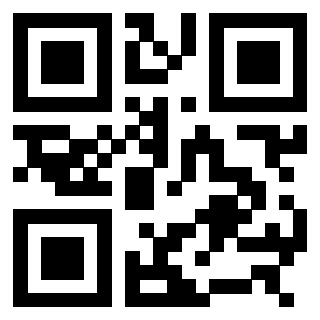 Immagine del QrCode di 3308523555