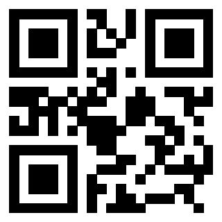 Il QrCode di 3308523572