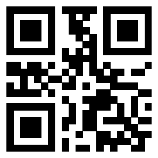 Immagine del Qr Code di 3308523575