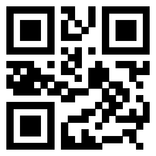 Immagine del Qr Code di 3308523581