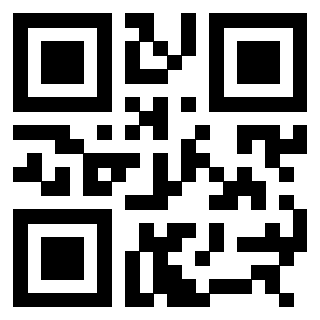 3308593993 - Immagine del Qr Code associato