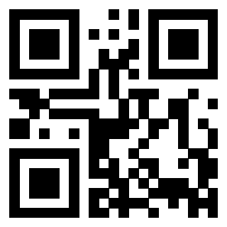 Scansione del QrCode di 3308593995