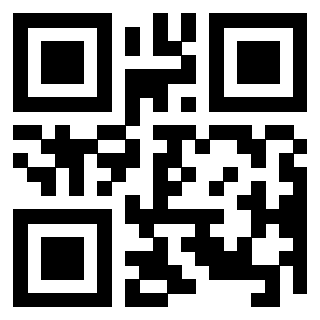 Scansione del QrCode di 3308593996