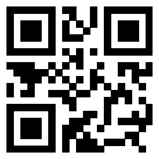 Scansione del Qr Code di 3308593997
