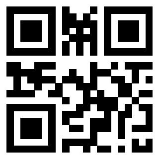Scansione del QrCode di 3308594017