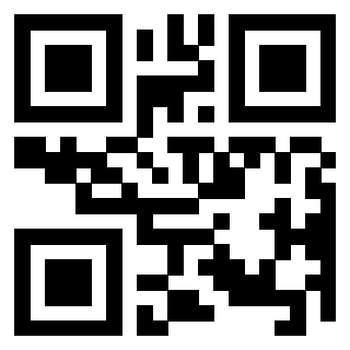 3308594018 - Immagine del Qr Code associato