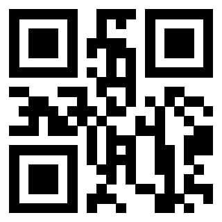 Immagine del QrCode di 3308594021