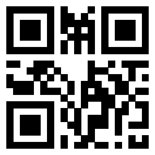 3308594025 - Immagine del QrCode associato
