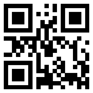 Immagine del QrCode di 3308594031