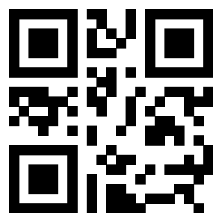3308594032 - Immagine del Qr Code associato