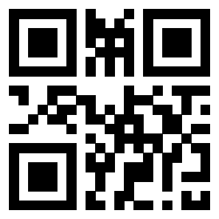 Immagine del Qr Code di 3308594033