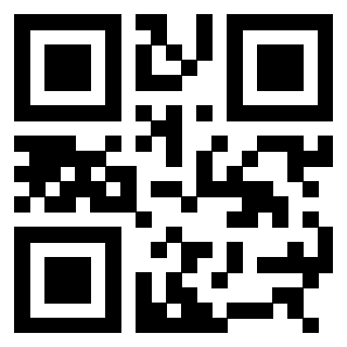 Il QrCode di 3308594043