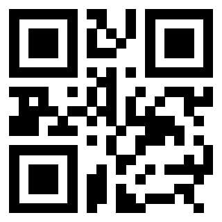 3308594058 - Immagine del Qr Code associato