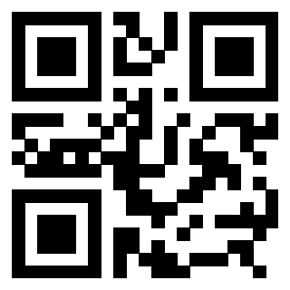 Immagine del Qr Code di 3308594064