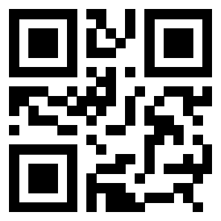 Immagine del Qr Code di 3308594067