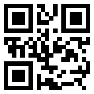 Il QrCode di 3308594082