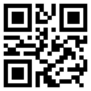 Scansione del QrCode di 3308594084