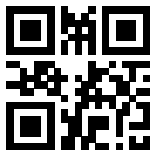 Scansione del QrCode di 3308594092