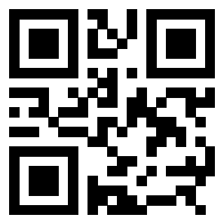 Scansione del QrCode di 3308594116